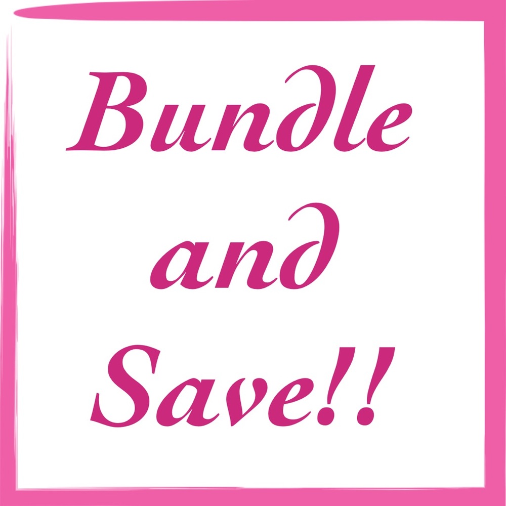 Bundle and Save